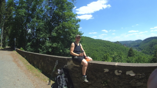 Soonwaldsteig Kirn-BingenSchloss Wartenstein