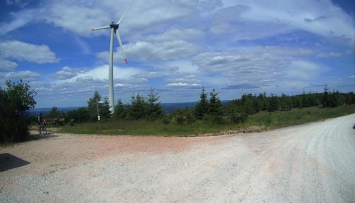 Soonwaldsteig Kirn-Bingen Richtung Bingen