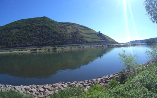Soonwaldsteig Kirn-Bingen Kreuzbachklam