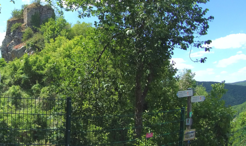 Soonwaldsteig Kirn-Bingen 