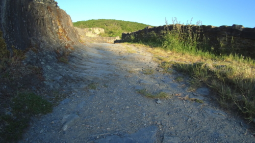 Soonwaldsteig Kirn-Bingen Schmidburg