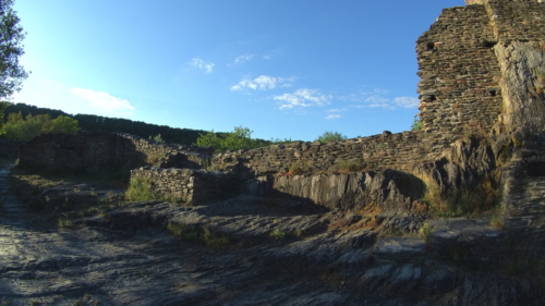 Soonwaldsteig Kirn-Bingen Schmidburg