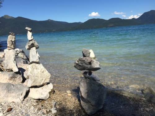 Walchensee-wegmarkierung-nacktbaden-outdoorphoto