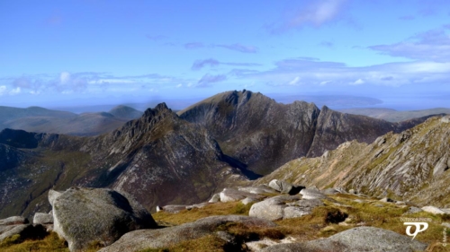 Isle of Araan, Schottland
